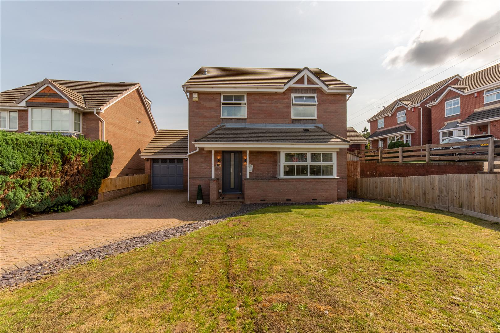 Hawkes Ridge, Ty Canol, Cwmbran One2One Estate Agents